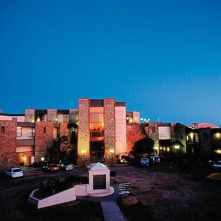 Desert Cave Hotel Coober Pedy Exteriör bild